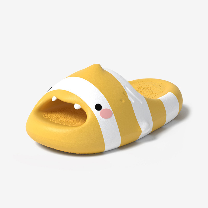 Women'S Shoes Cloud - Cute Fish Cartoon Slides Women Men