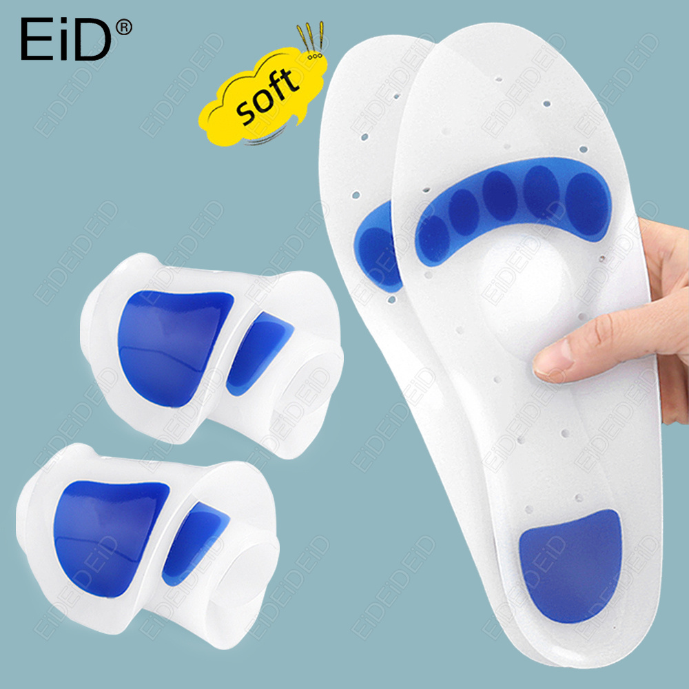 EID Orthopedic Silicone Gel In - огляд і ціна Women'S Shoes With Plantar Fasciitis