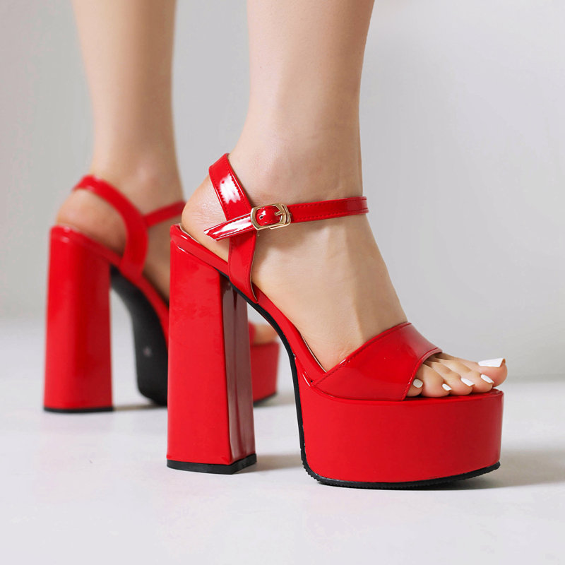 ORCHALISA Design Women Sandals - огляд і ціна Platform Sneakers Chunky