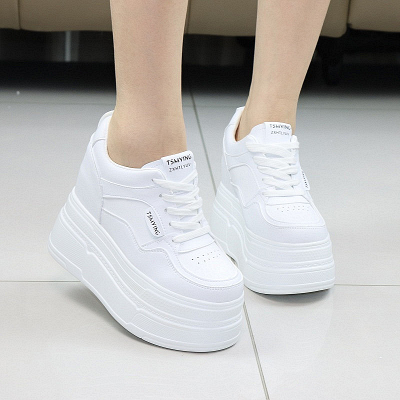 Autumn New Women Chunky Platfo - огляд і ціна Platform Sneakers Chunky