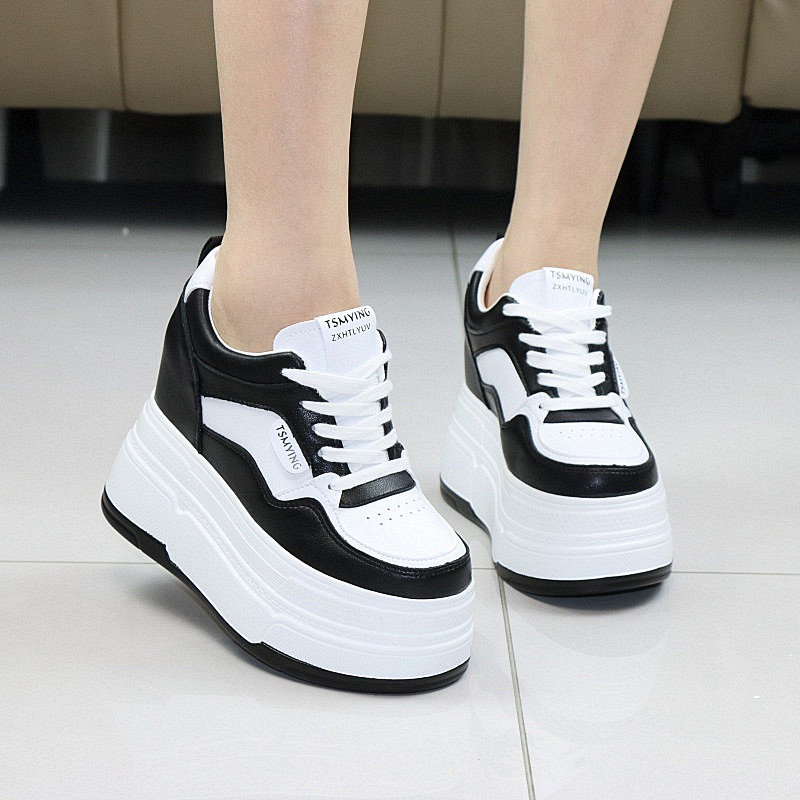 Autumn New Women Chunky Platfo - огляд і ціна Platform Sneakers Chunky
