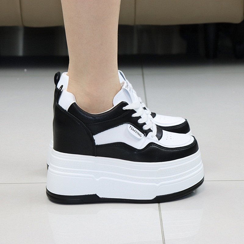 Autumn New Women Chunky Platfo - огляд і ціна Platform Sneakers Chunky