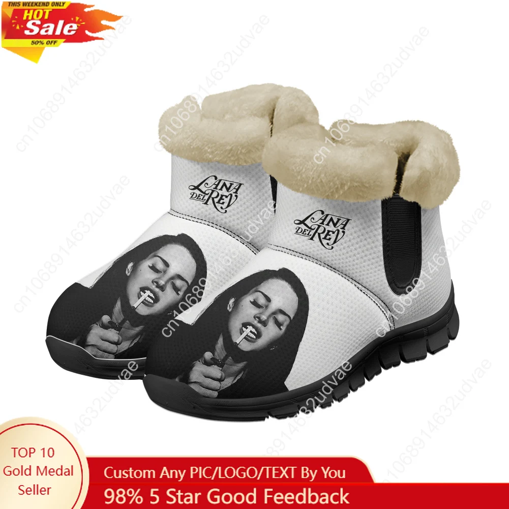 Lana Del Rey Singer Plush Shoe - огляд і ціна Women'S Shoes Casual Sneakers