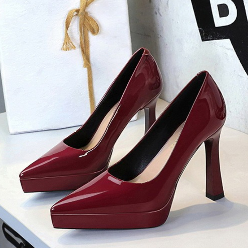 BIGTREE Shoes Platform Pumps W - огляд і ціна Women'S Shoes Size 12