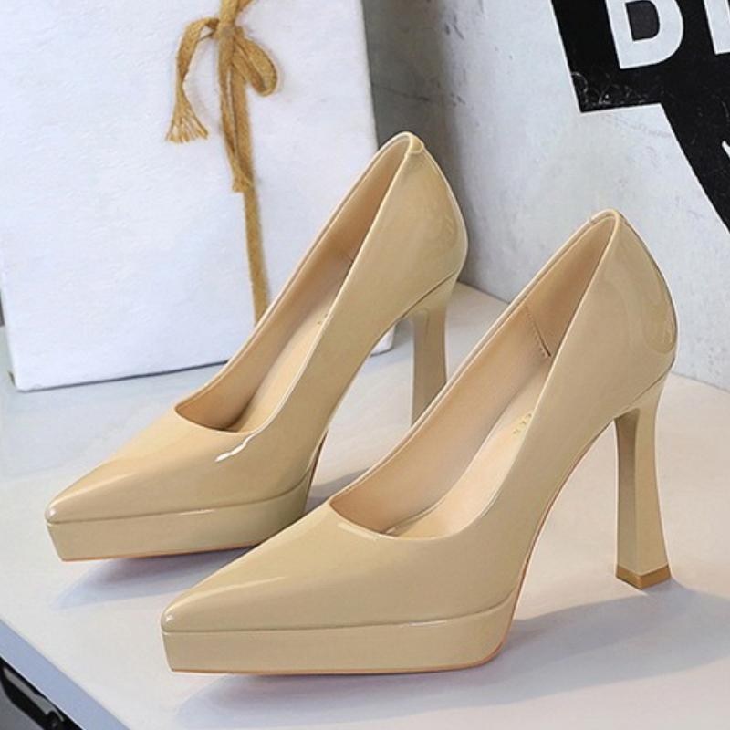 BIGTREE Shoes Platform Pumps W - огляд і ціна Women'S Shoes Size 12