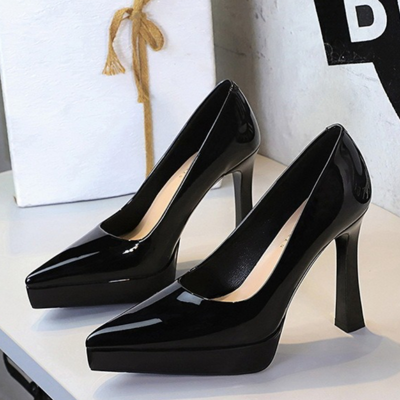 BIGTREE Shoes Platform Pumps W - огляд і ціна Women'S Shoes Size 12