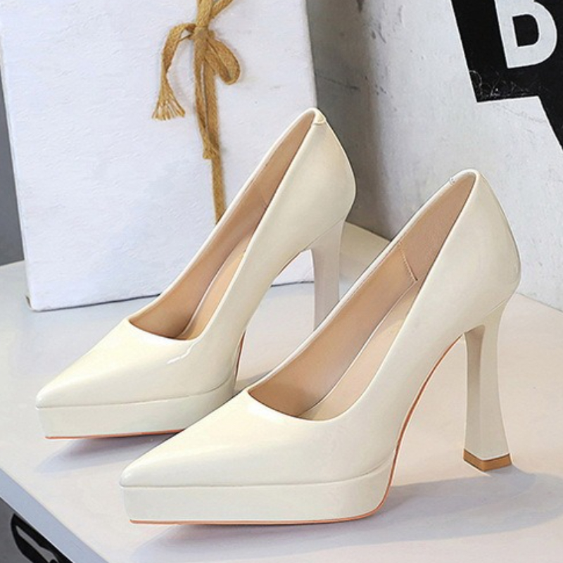BIGTREE Shoes Platform Pumps W - огляд і ціна Women'S Shoes Size 12