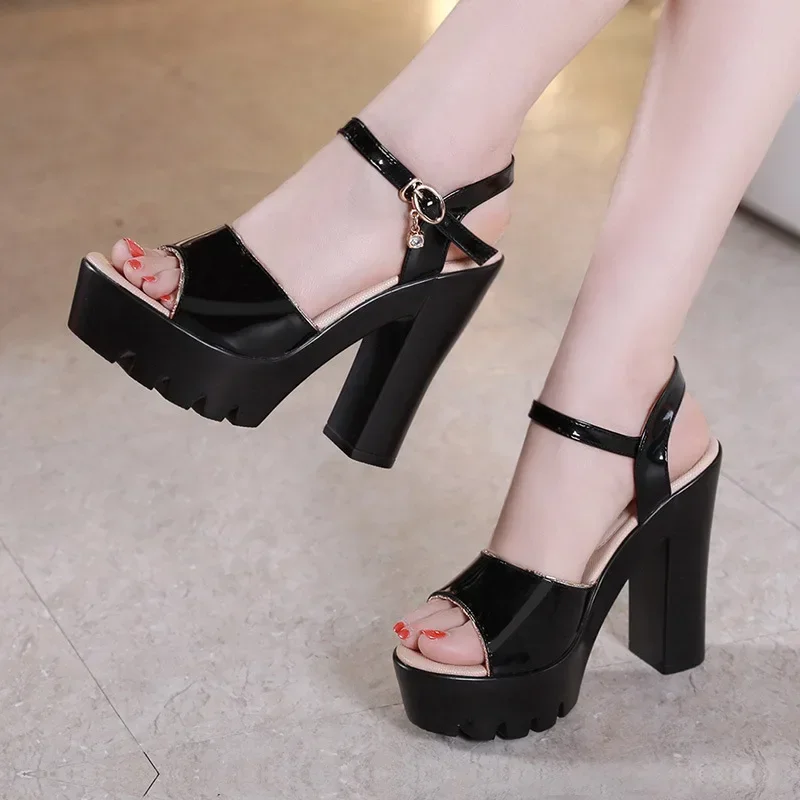 10cm 13cm Small Size 32-43 Thi - огляд і ціна Platform Sneakers Chunky