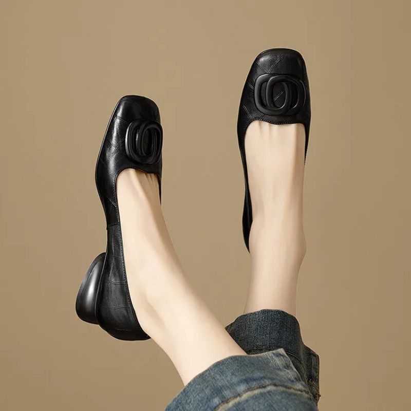 French Style Women Shoes Pumps - огляд і ціна Slingback Pumps Women