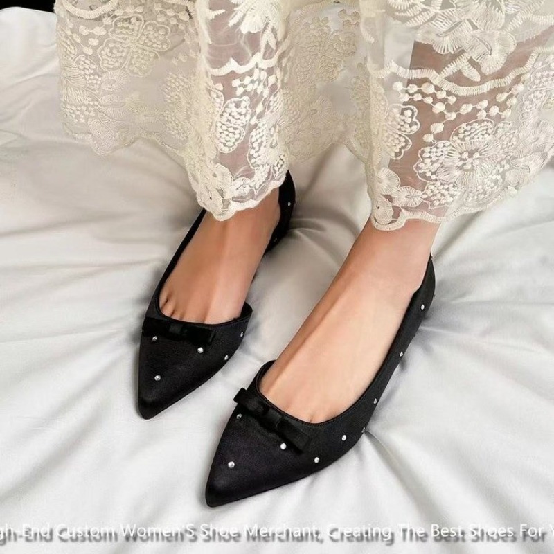 Inner Height Increasing Retro  - огляд і ціна Slingback Pumps Women