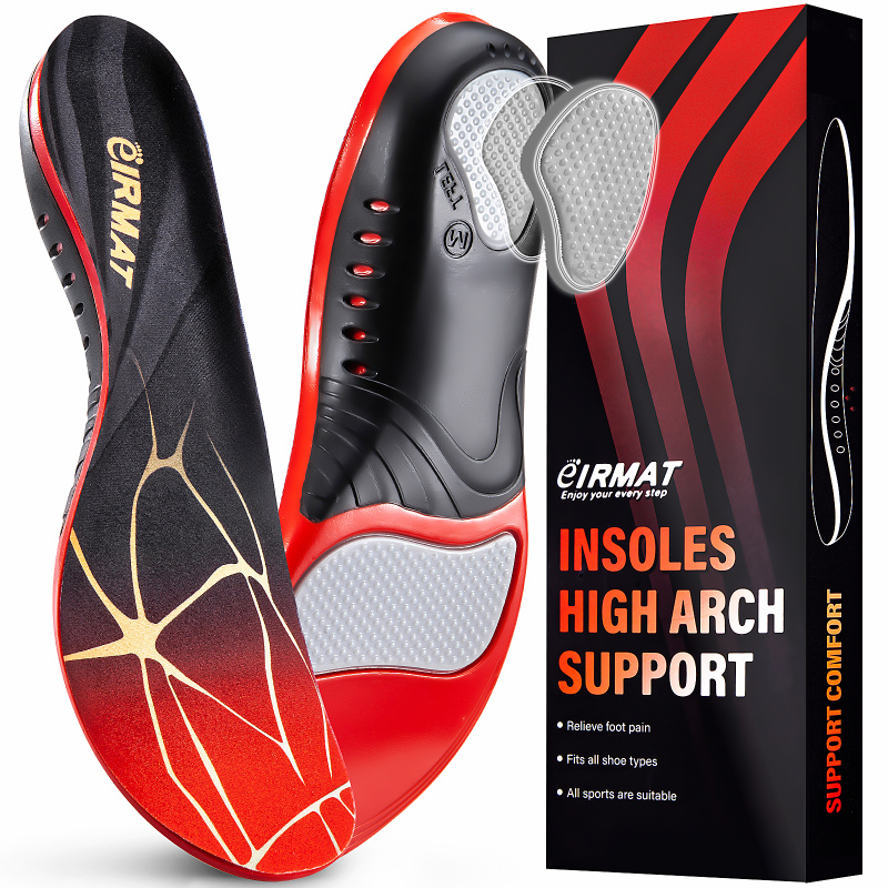 Premium Silicone Gel Insoles f - огляд і ціна Women'S Shoes With Plantar Fasciitis