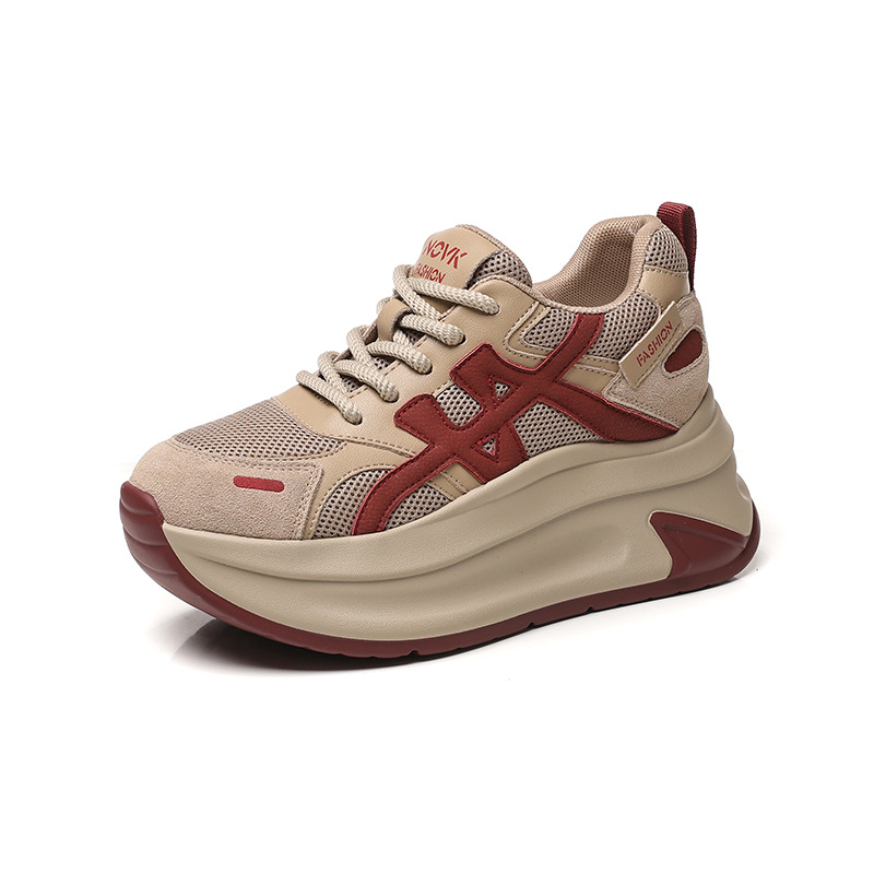 New Arrival 2026 Spring Chunky - огляд і ціна Platform Sneakers Chunky