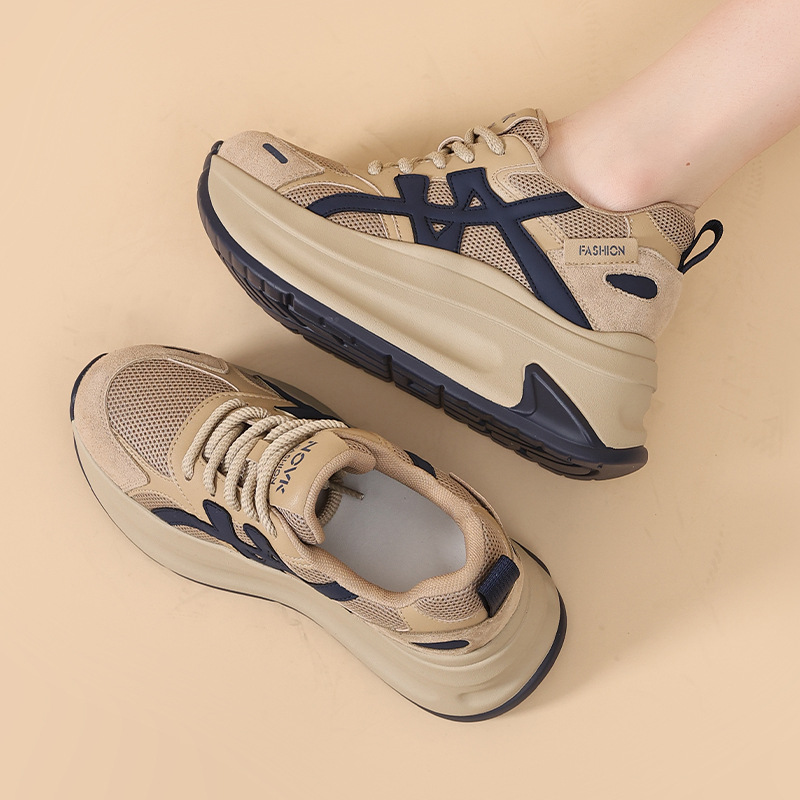 New Arrival 2026 Spring Chunky - огляд і ціна Platform Sneakers Chunky
