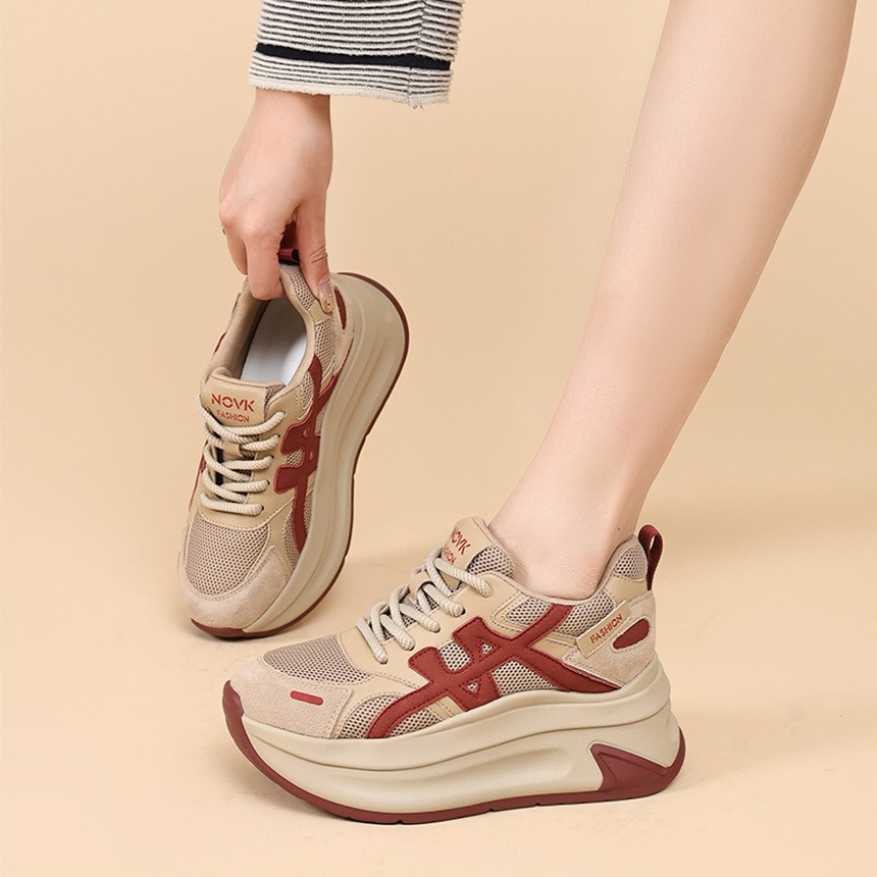 New Arrival 2026 Spring Chunky - огляд і ціна Platform Sneakers Chunky