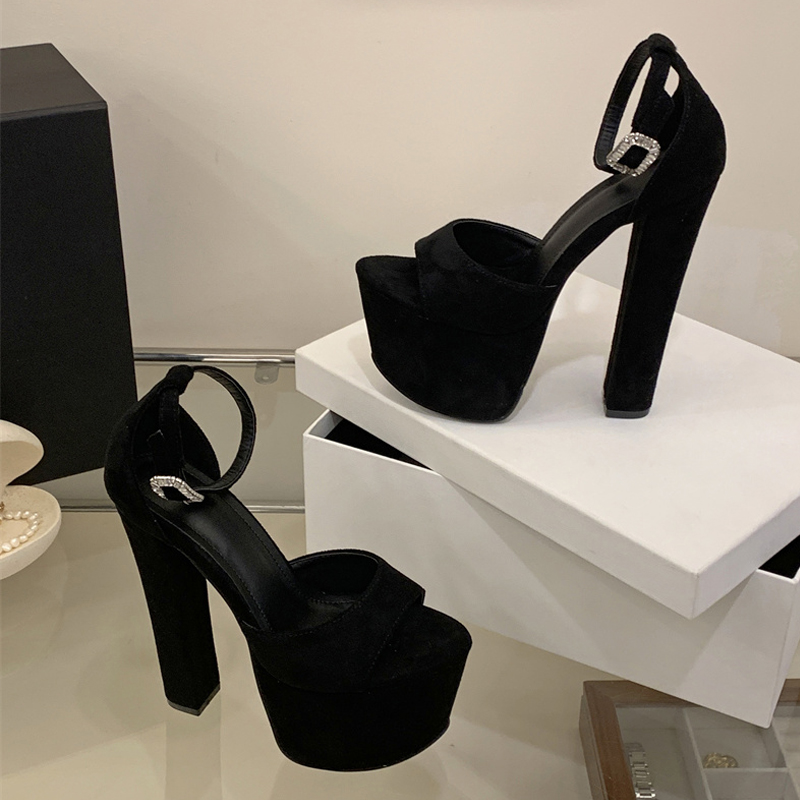 Liyke Model Show Sexy Extreme  - огляд і ціна Platform Sneakers Chunky