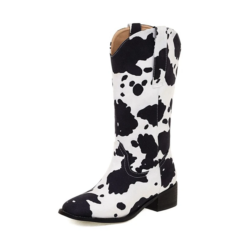 Botas De Mujer Women Mid-calf  - огляд і ціна Women'S Shoes Size 12
