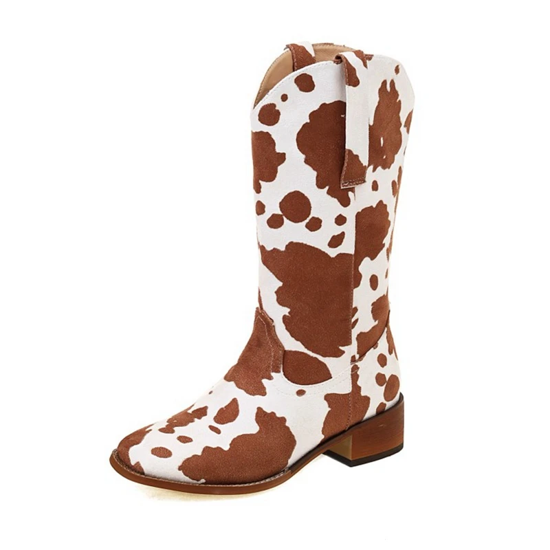 Botas De Mujer Women Mid-calf  - огляд і ціна Women'S Shoes Size 12