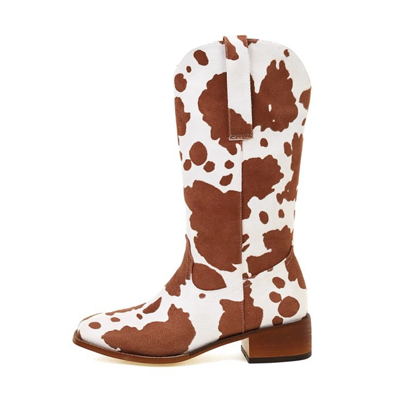Botas De Mujer Women Mid-calf  - огляд і ціна Women'S Shoes Size 12