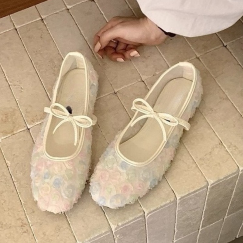 Gentle New Chinese Rose Mesh M - огляд і ціна Slingback Pumps Women