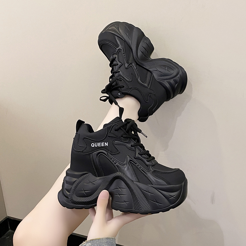 Autumn Winter Warm Chunky Snea - огляд і ціна Platform Sneakers Chunky