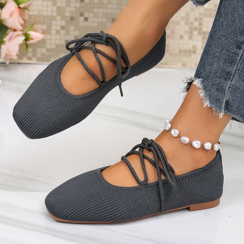 French Flat Mary Jane Shoes 20 - огляд і ціна Slingback Pumps Women