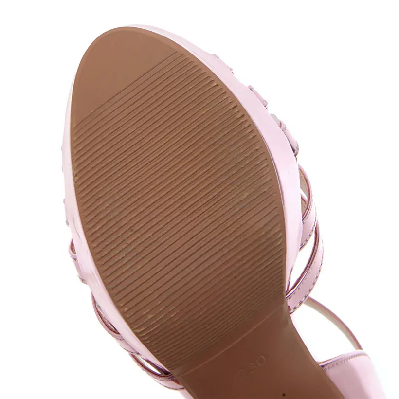 Big Size Gold Wedding Women Pl - огляд і ціна Platform Sneakers Chunky