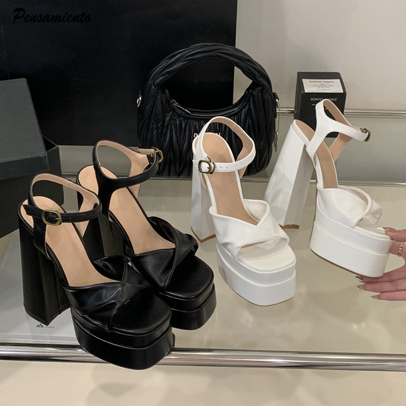 Star style Fashion Double Plat - огляд і ціна Platform Sneakers Chunky
