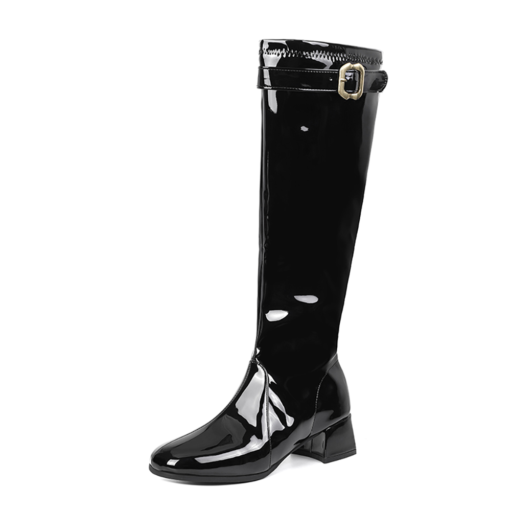 2026 Winter Elegant Women Knee - огляд і ціна Women'S Shoes Size 12