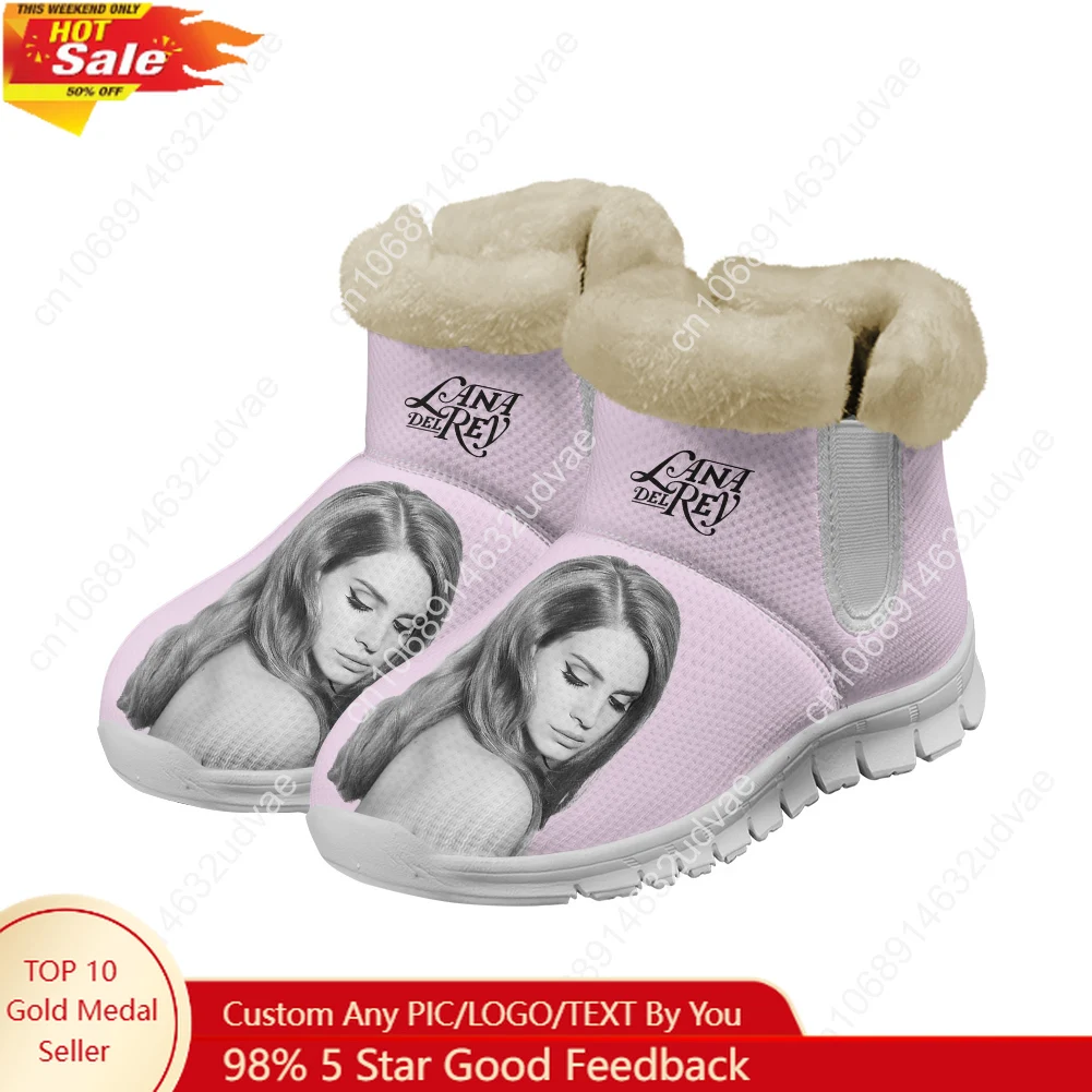 Lana Del Rey Singer Plush Shoe - огляд і ціна Women'S Shoes Casual Sneakers