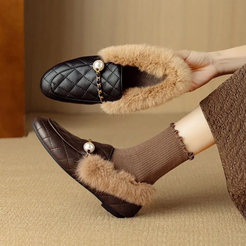 2026 New Black Brown Autumn Wi - огляд і ціна Women Shoes Mk