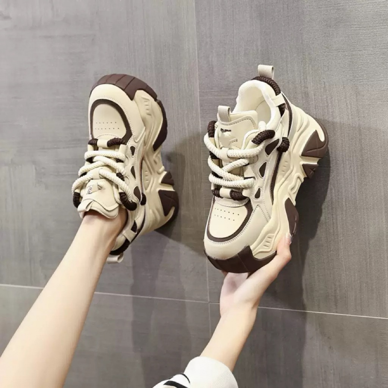 2026New leather inner height-i - огляд і ціна Women'S Shoes Casual Sneakers