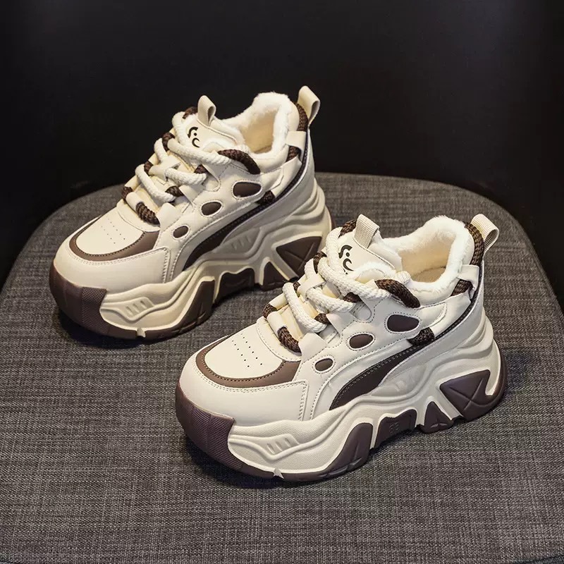 2026New leather inner height-i - огляд і ціна Women'S Shoes Casual Sneakers