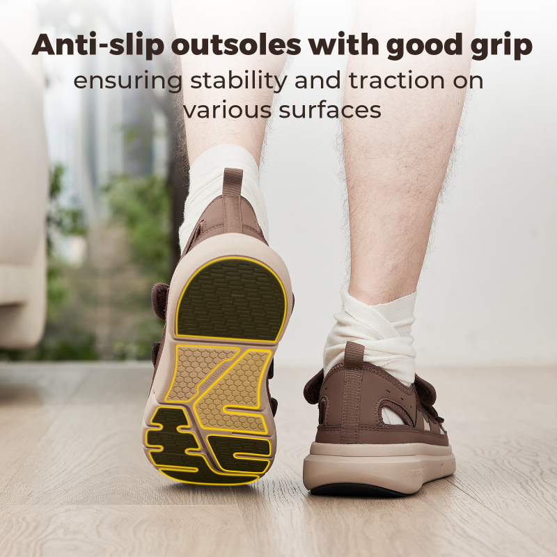 Summer Men'S Sandals Widened D - огляд і ціна Women'S Shoes With Plantar Fasciitis